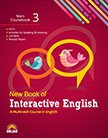 Srijan NEW BOOK OF INTERACTIVE ENGLISH Class III